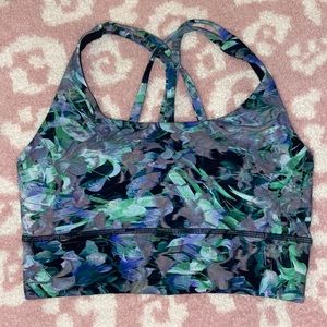 Lululemon Energy Bra